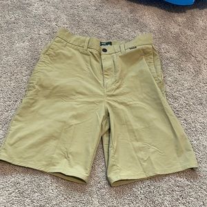 hurley shorts boys size27